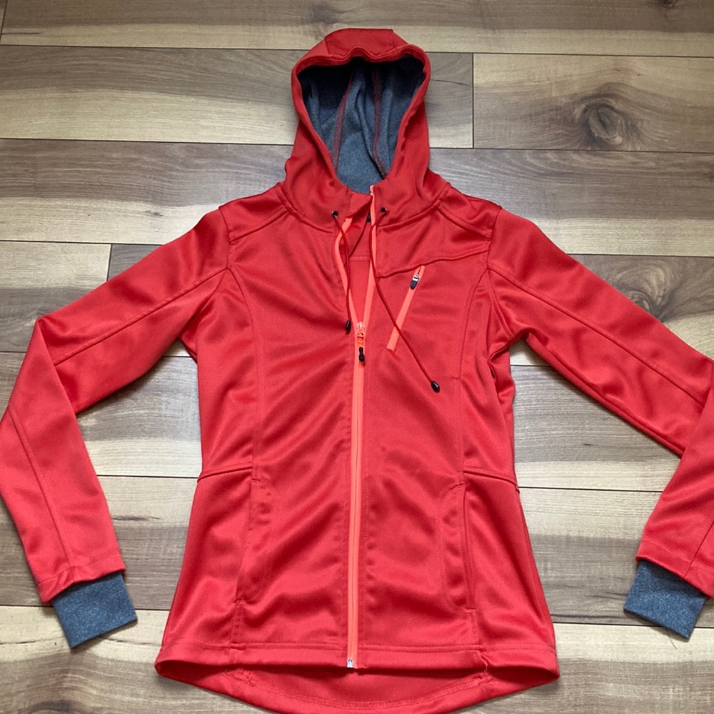 Mondetta Red Ski Jacket. Size S
